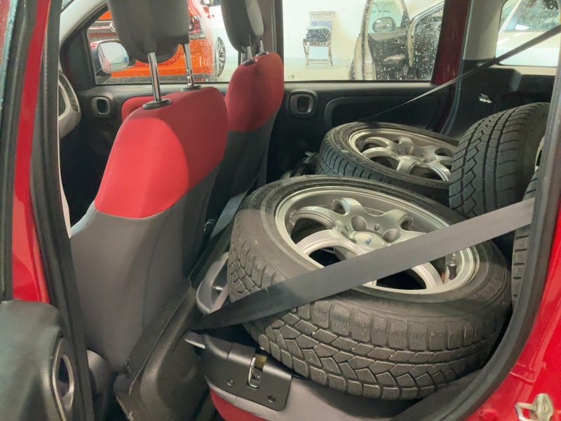 Fiat Panda 1.2 Lounge — zdjęcie 14