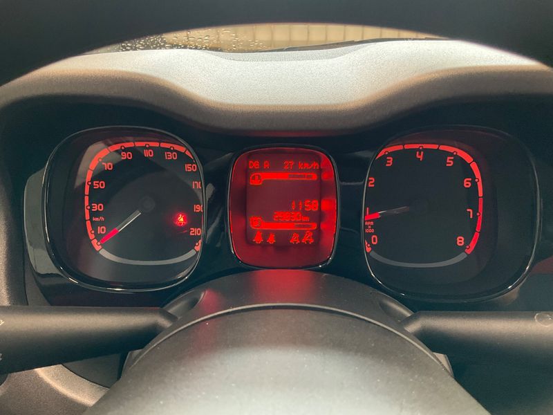 Fiat Panda 1.2 Lounge — zdjęcie 13