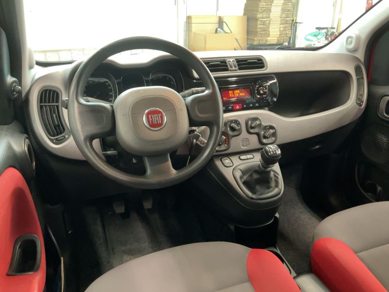 Fiat Panda 1.2 Lounge — zdjęcie 12
