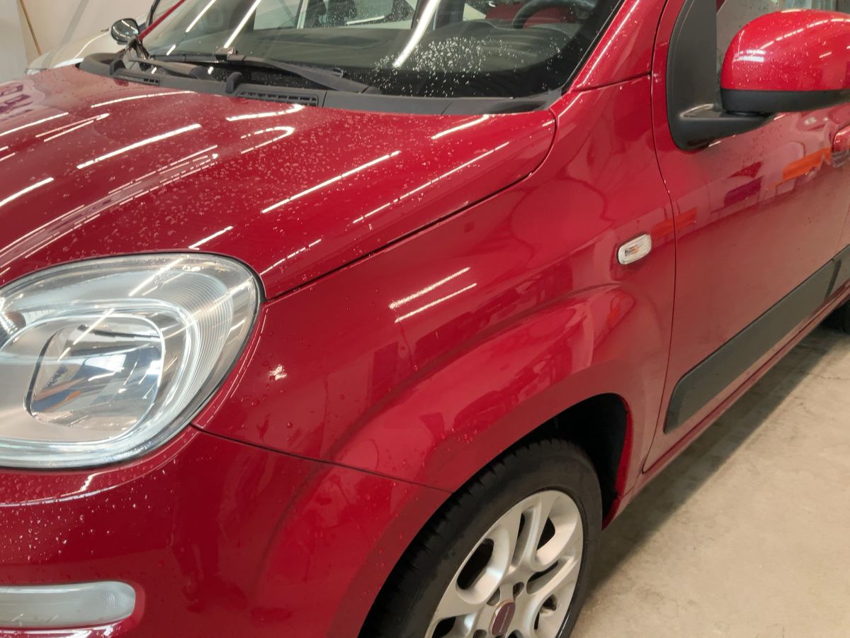Fiat Panda d'occasion