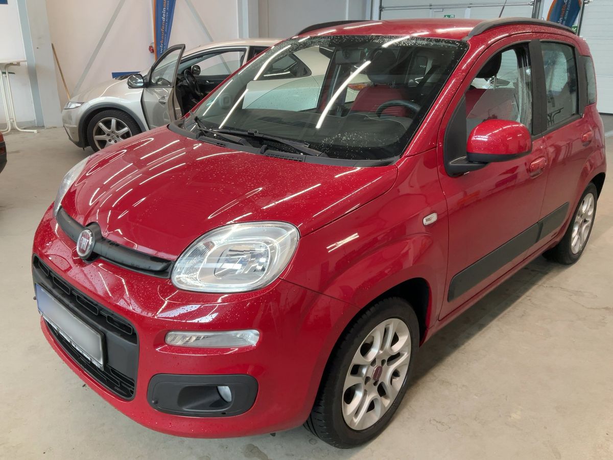 Fiat Panda 2013