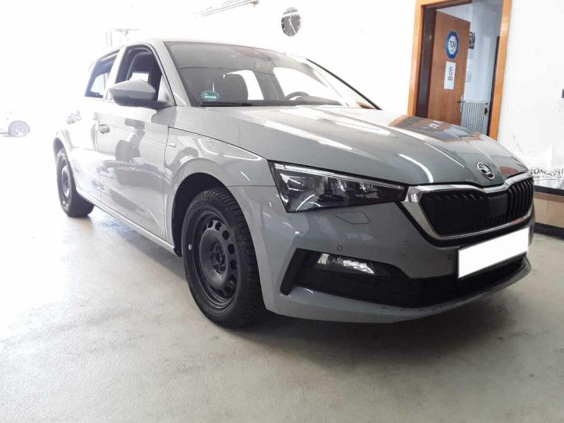 Skoda Scala 2022