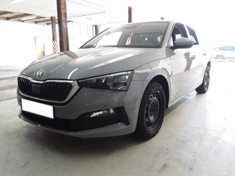 Skoda Scala d'occasion