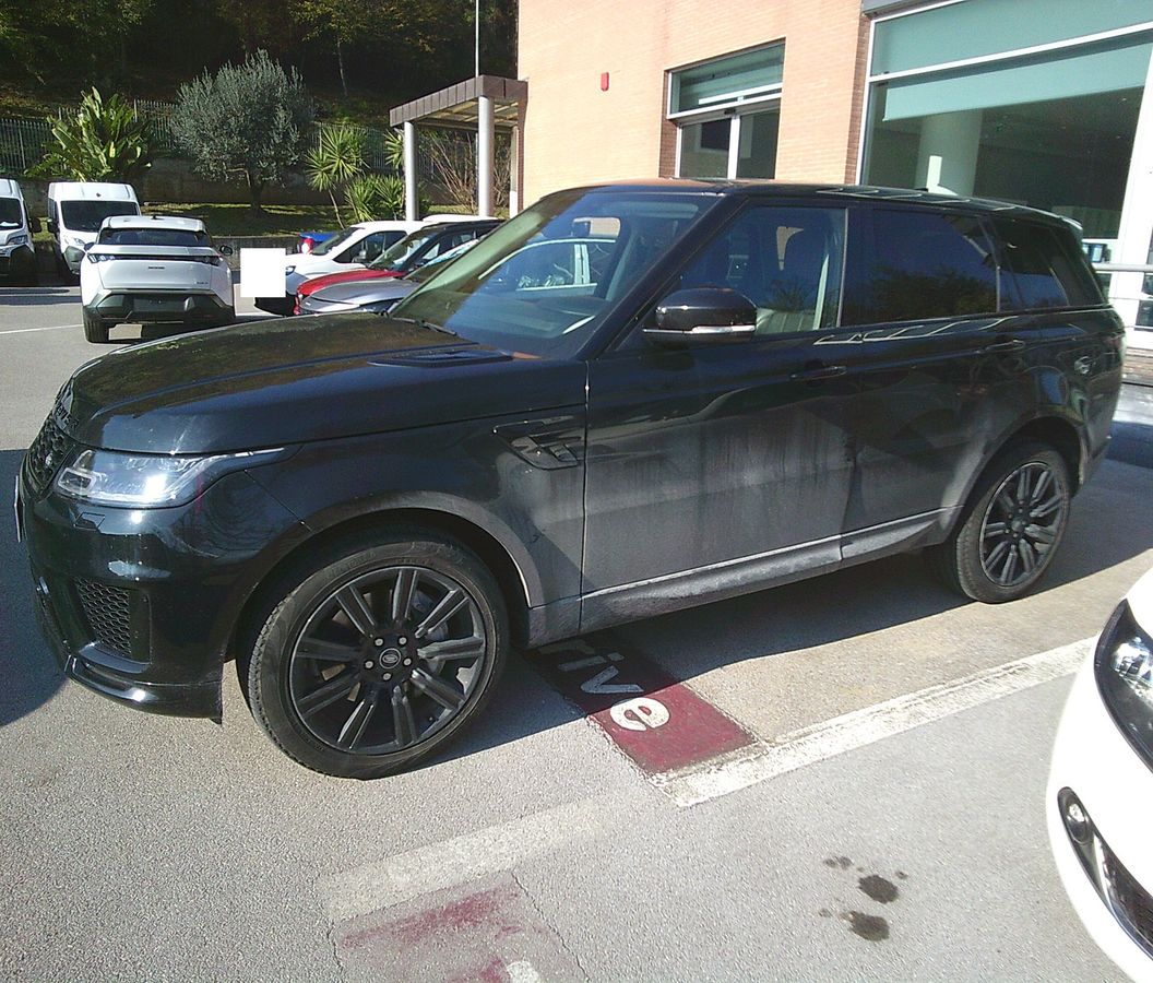 Land Rover d'occasion