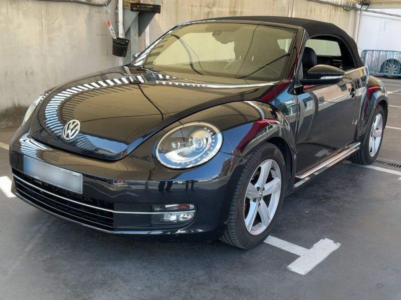Beetle 2.0 TSI Sport BlueMotion Tech
