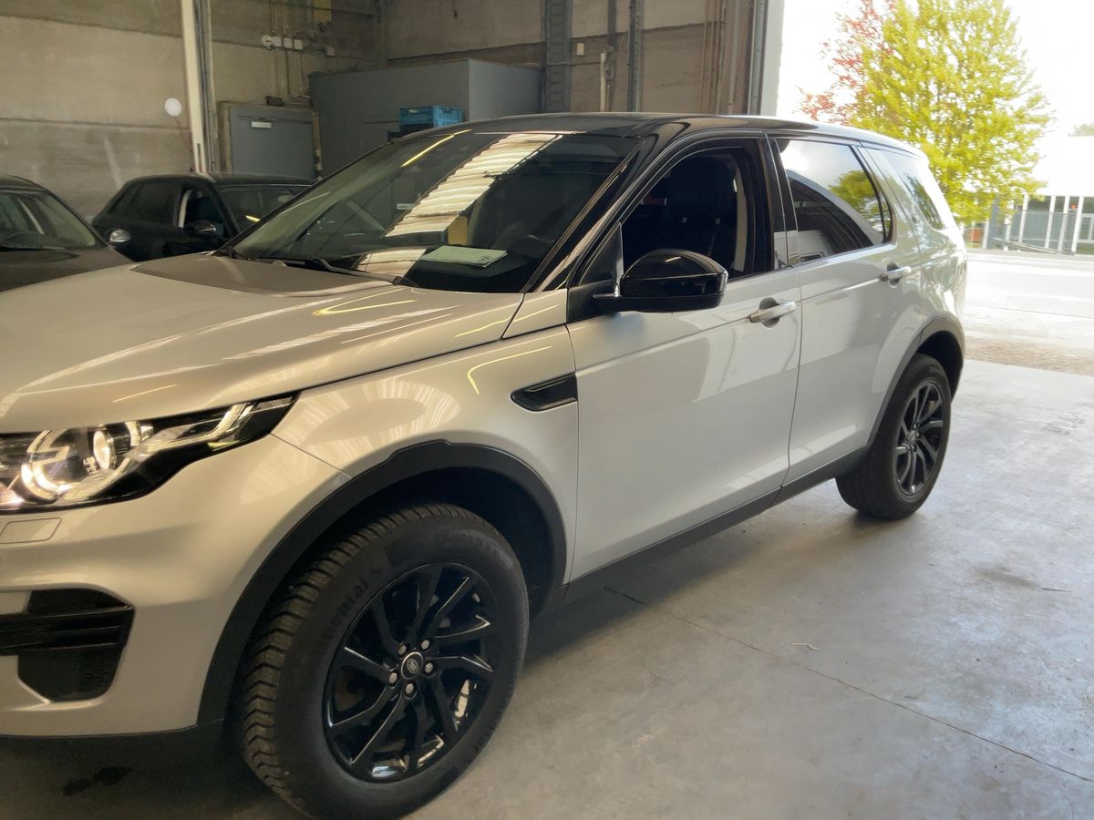Land Rover d'occasion