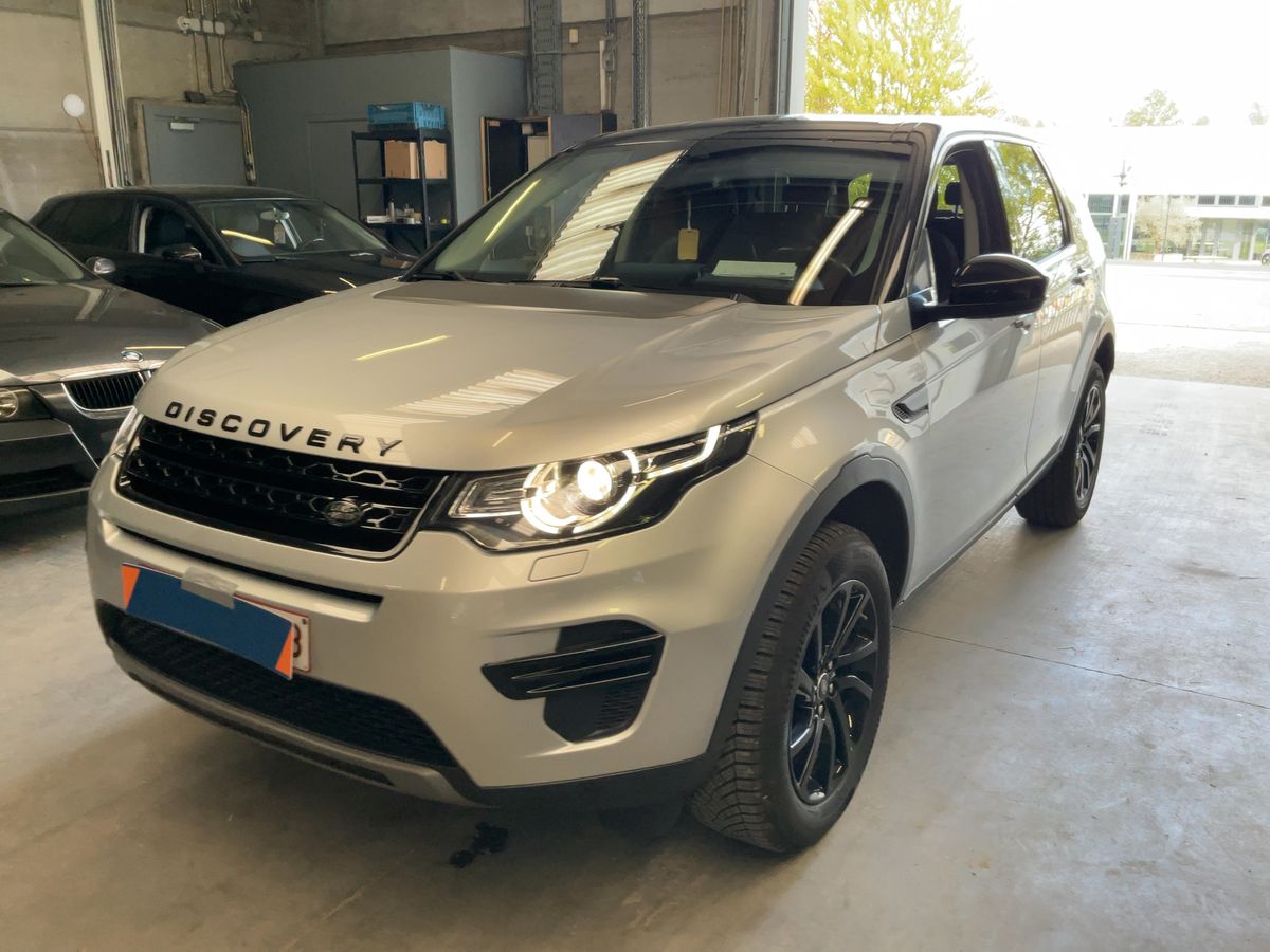 Land Rover 2019