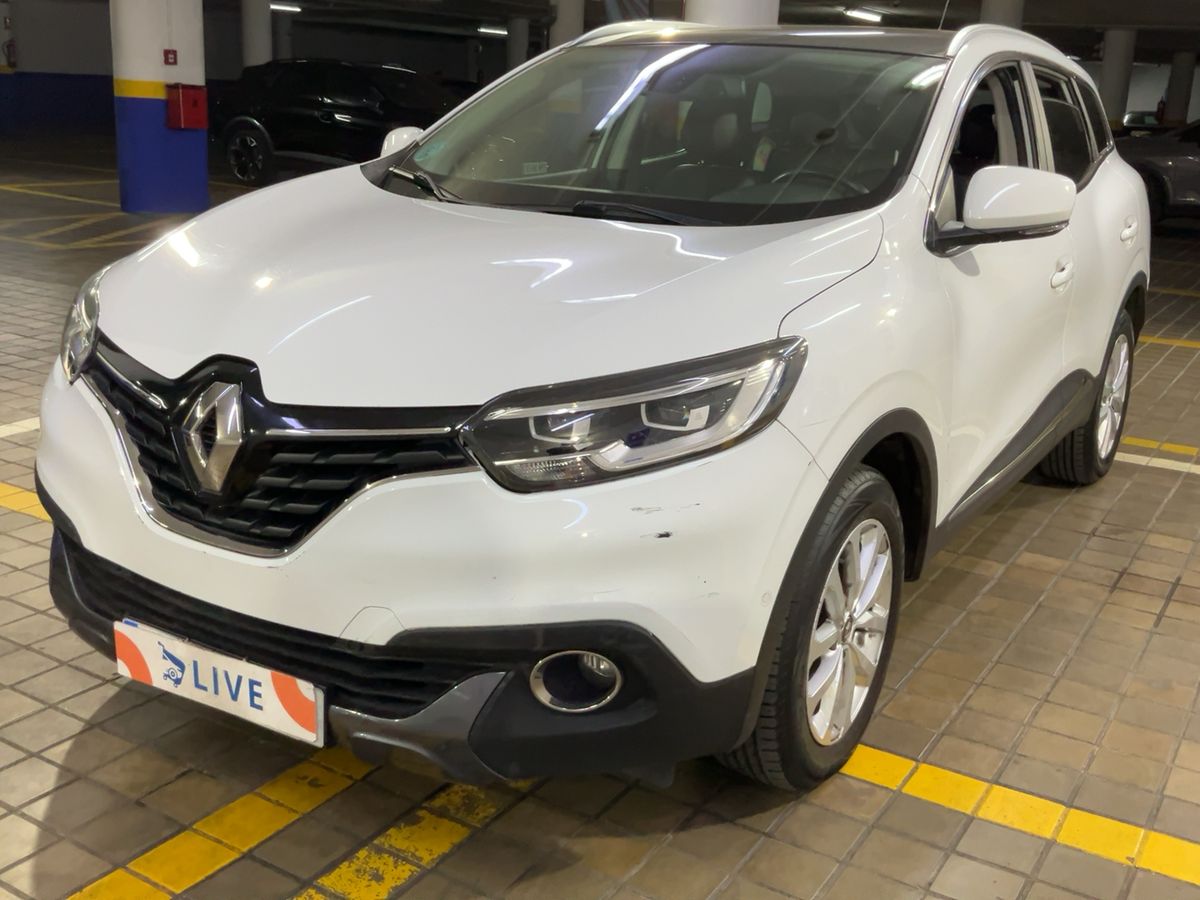 Renault Kadjar d'occasion