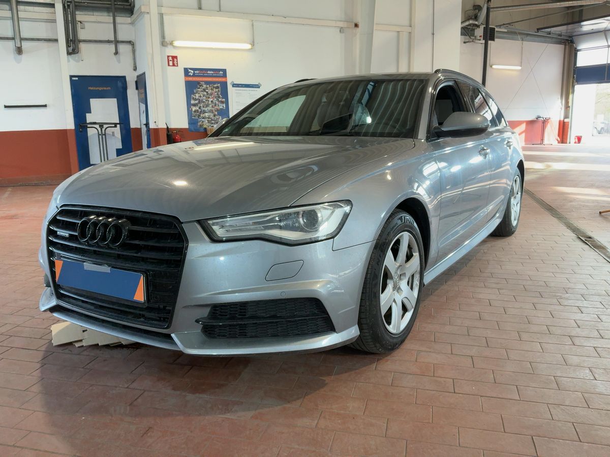 Audi A6 d'occasion