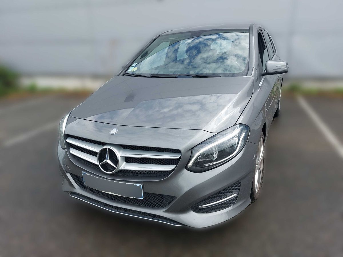 Mercedes-Benz B-Klasse B 200 CDI Urban