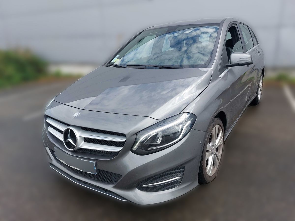 Mercedes-Benz B-Klasse B 200 CDI Urban
