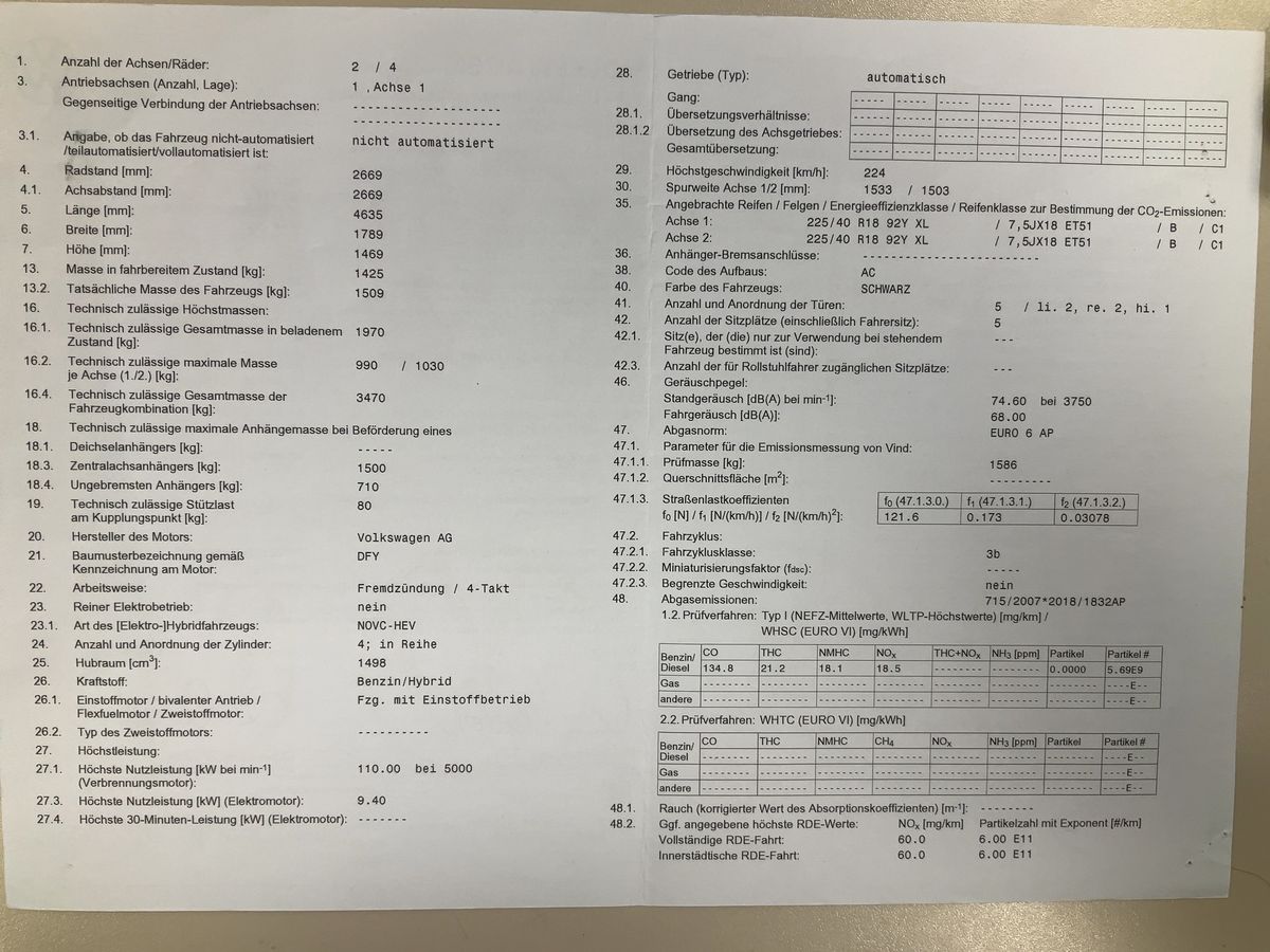 Volkswagen Golf d'occasion