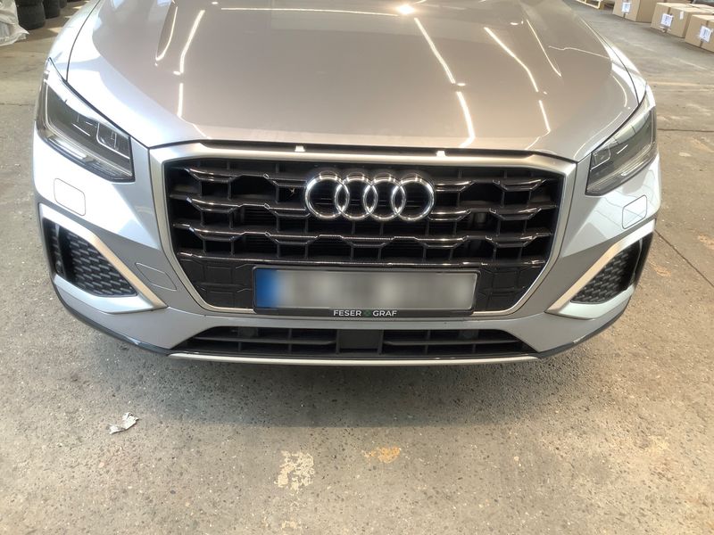 Audi Q2 35 TFSI advanced 2023 – снимка 23