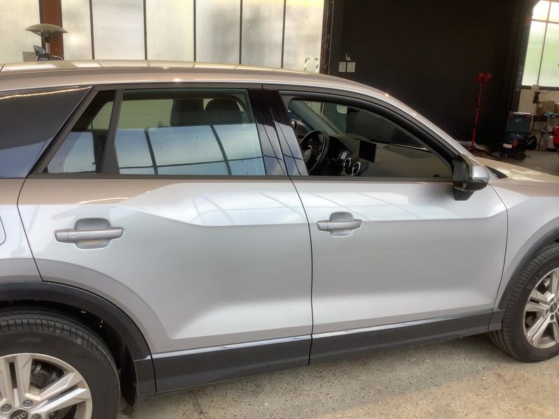 Audi Q2 35 TFSI advanced 2023 – снимка 10