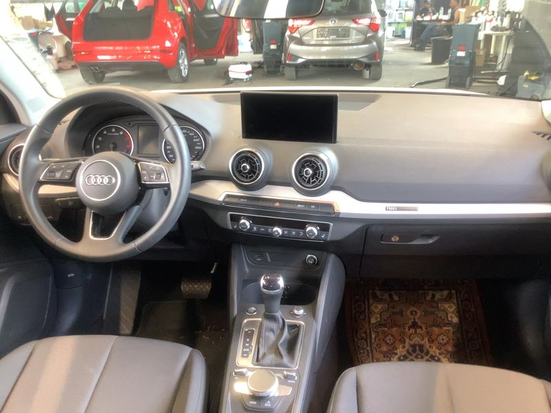 Audi Q2 35 TFSI advanced 2023 – снимка 17