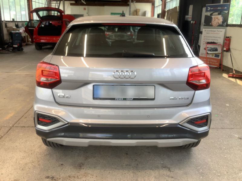 Audi Q2 35 TFSI advanced 2023 – снимка 7