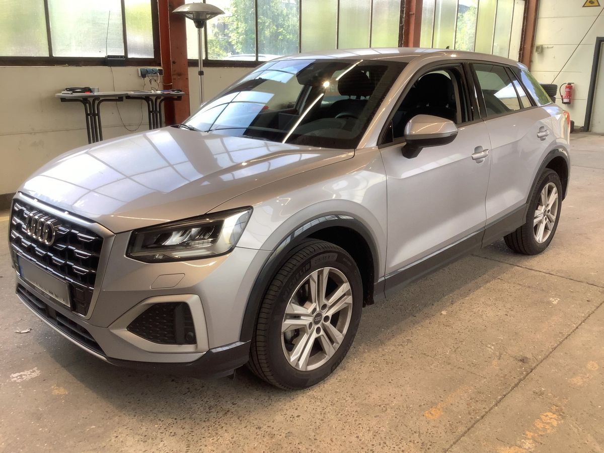 Audi Q2 2023 — photo 1