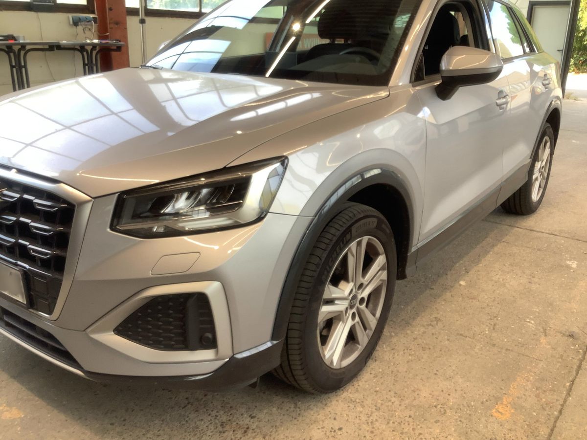 Audi Q2 d'occasion