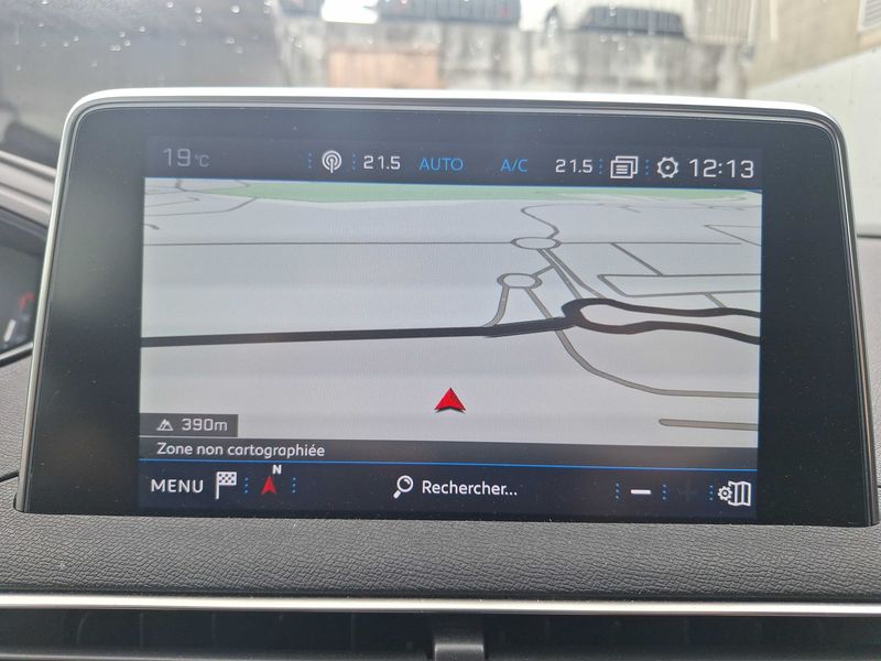 Peugeot 5008 1.2 PureTech Allure — zdjęcie 13