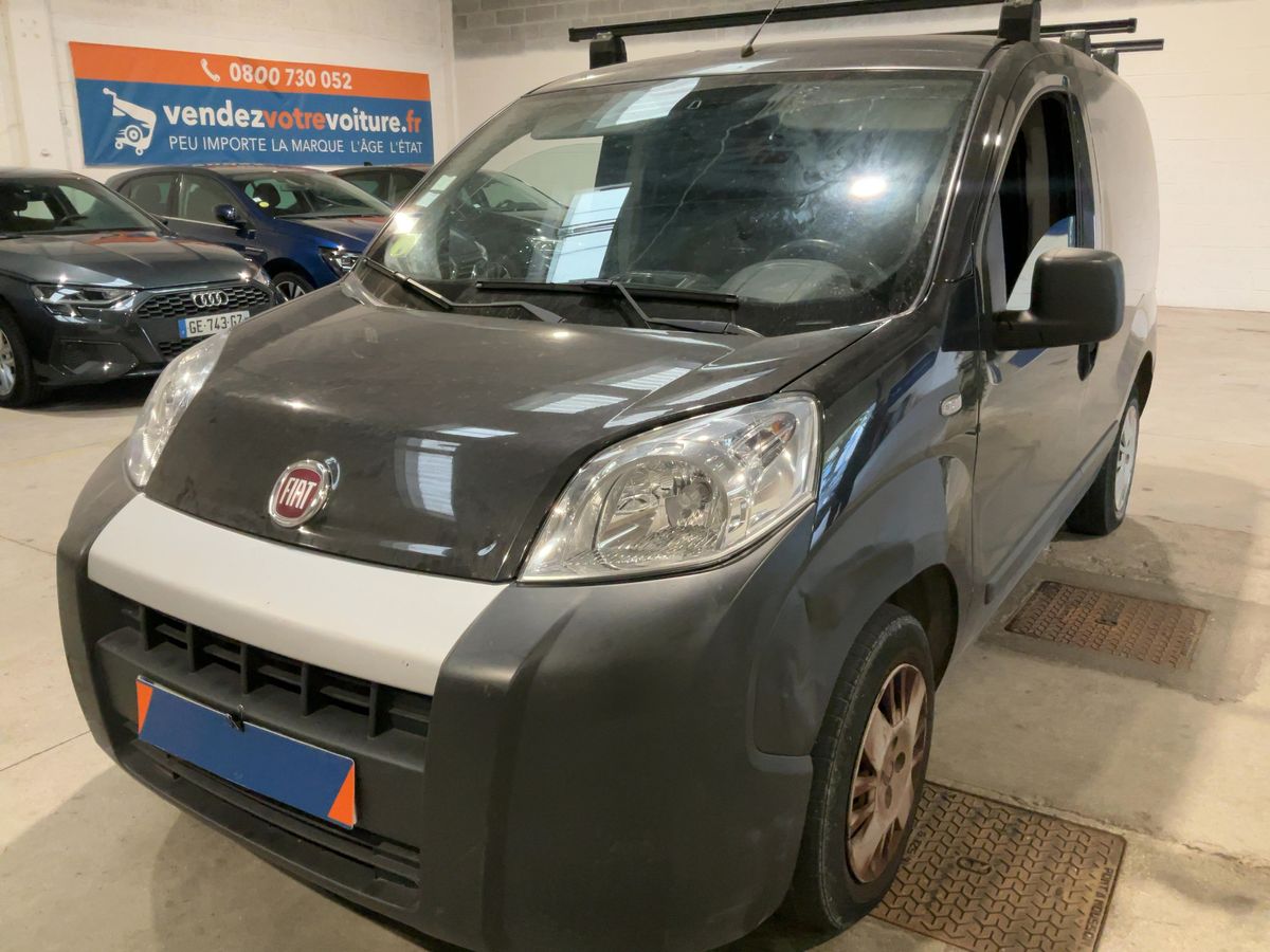 Fiat Fiorino 1.3 JTD SX Kasten