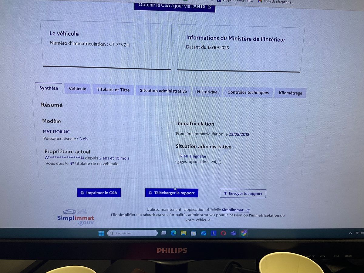 Fiat Fiorino 1.3 JTD SX Kasten