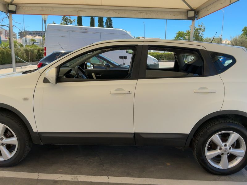 Nissan Qashqai 1.5 dCi Acenta — zdjęcie 4
