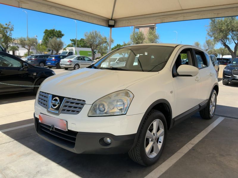 Nissan Qashqai 1.5 dCi Acenta — zdjęcie 1