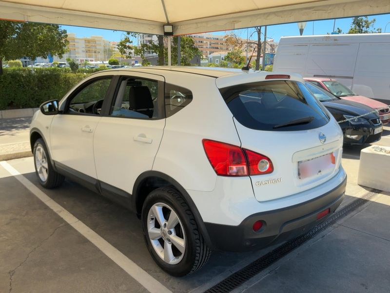Nissan Qashqai 1.5 dCi Acenta — zdjęcie 3