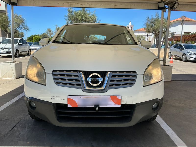 Nissan Qashqai 1.5 dCi Acenta — zdjęcie 9