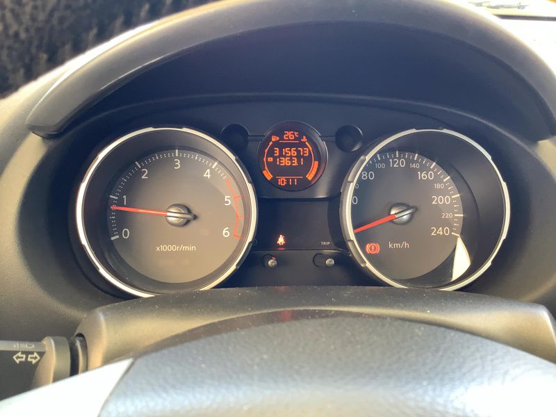 Nissan Qashqai 1.5 dCi Acenta — zdjęcie 13