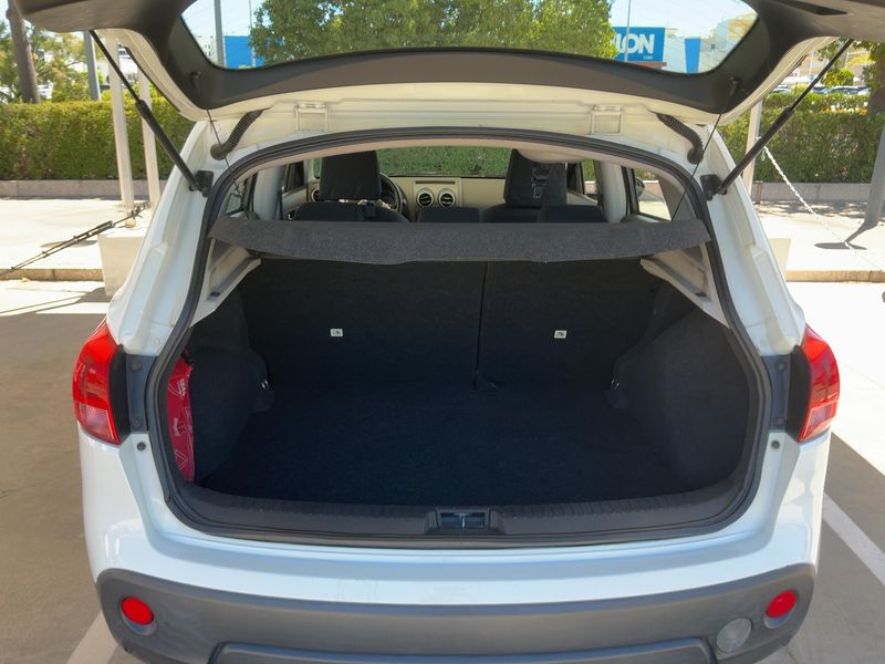 Nissan Qashqai 1.5 dCi Acenta — zdjęcie 10