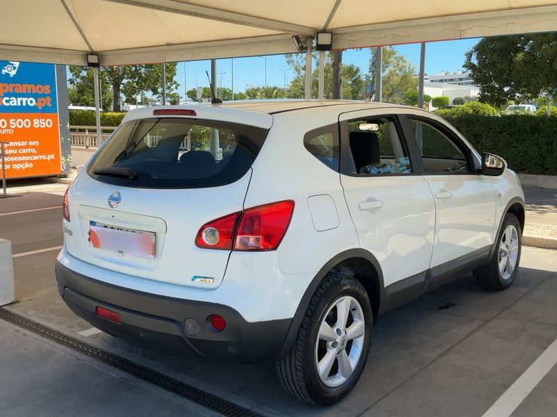 Nissan Qashqai 1.5 dCi Acenta — zdjęcie 6