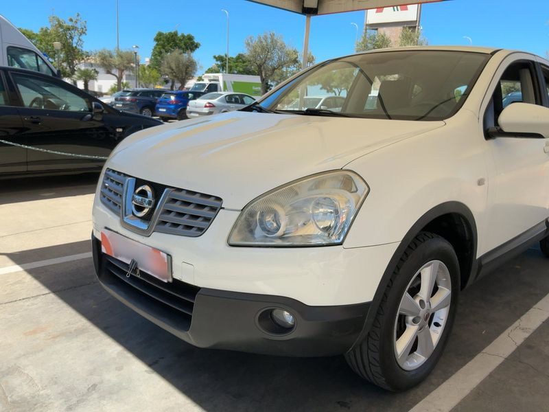 Nissan Qashqai 1.5 dCi Acenta — zdjęcie 2