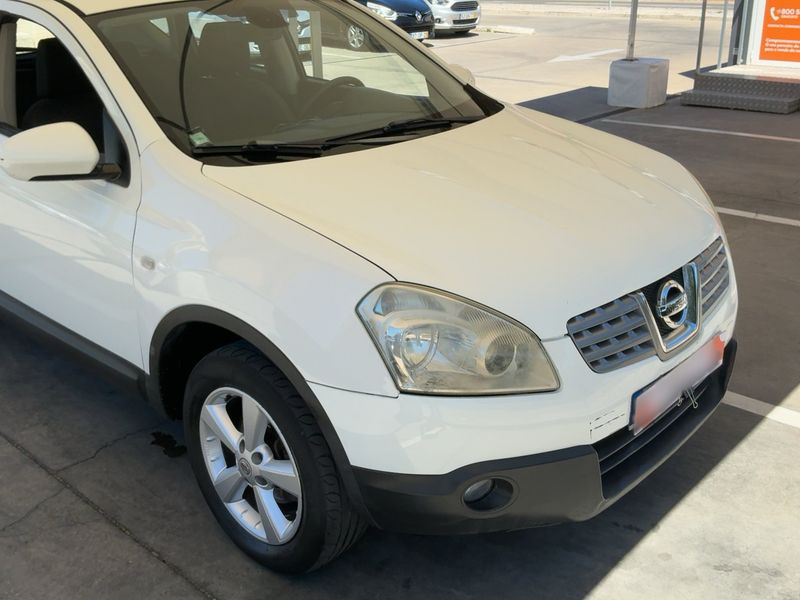 Nissan Qashqai 1.5 dCi Acenta — zdjęcie 8