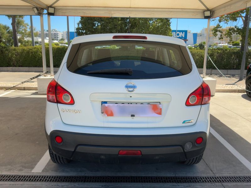 Nissan Qashqai 1.5 dCi Acenta — zdjęcie 5