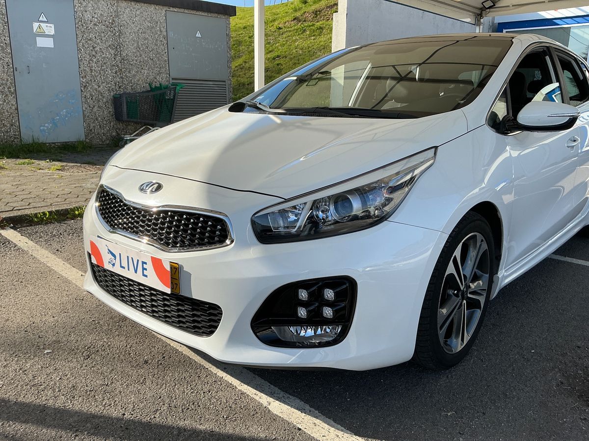 Kia cee'd d'occasion