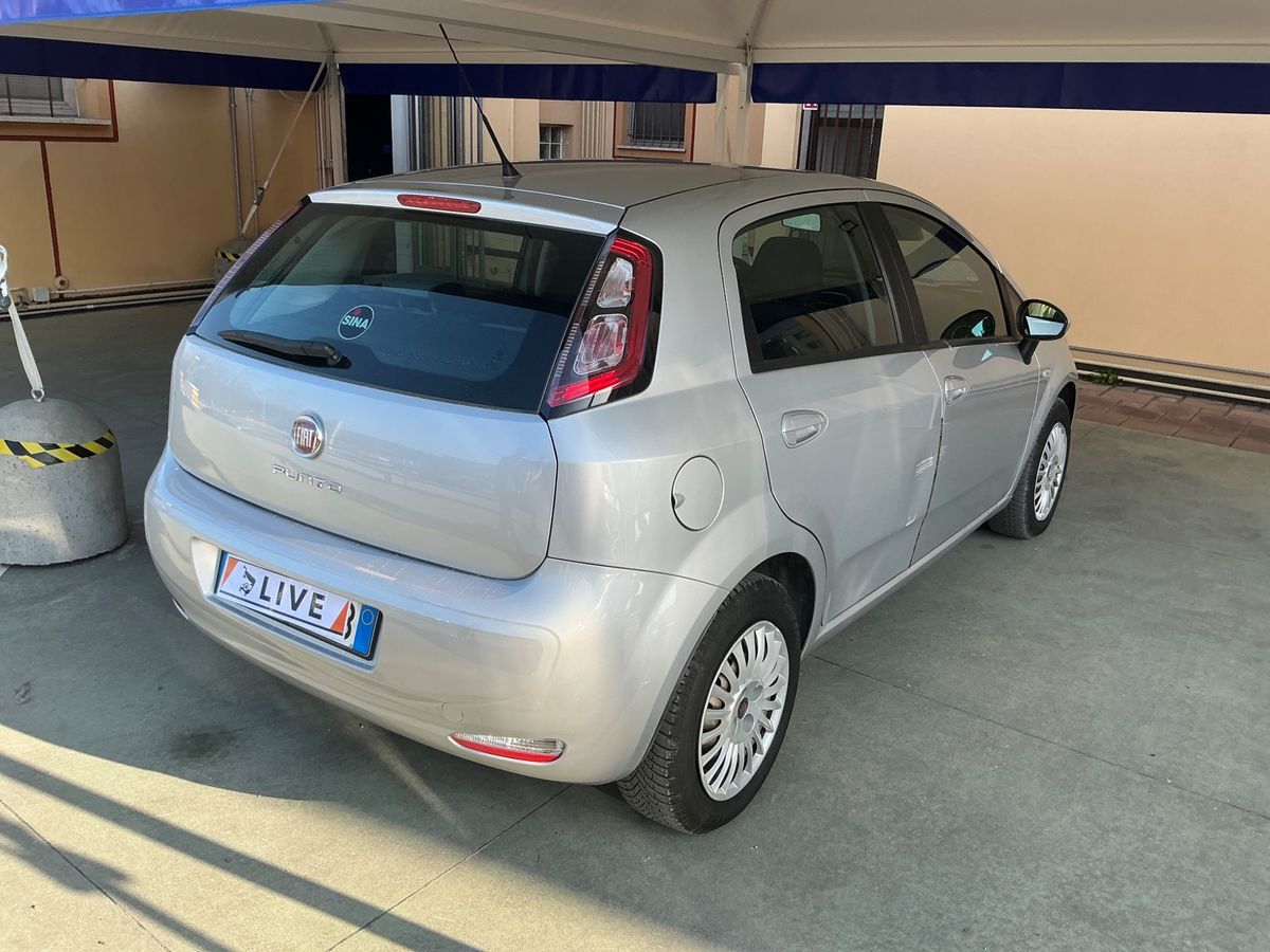 Fiat Punto d'occasion