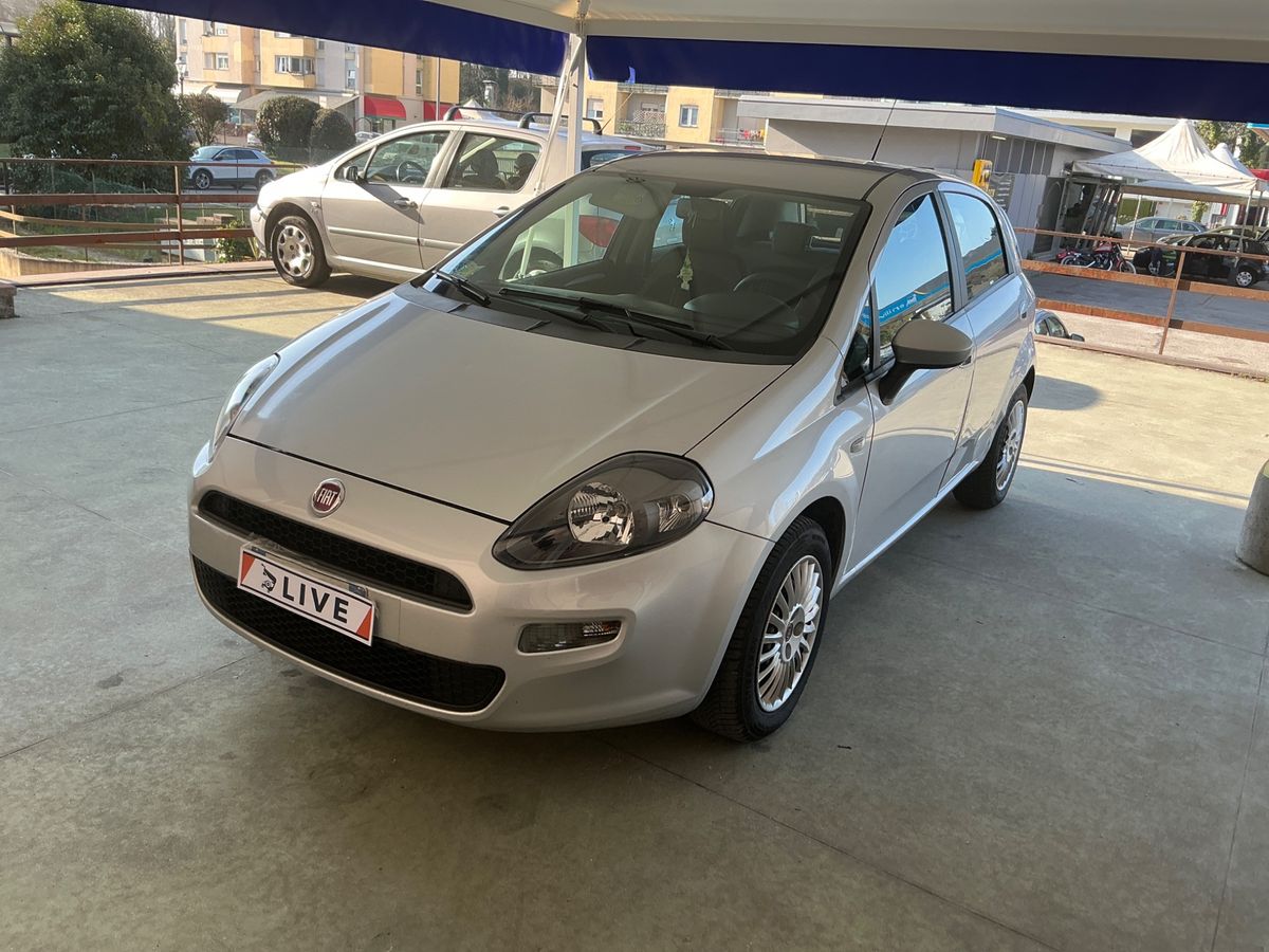 Fiat Punto d'occasion