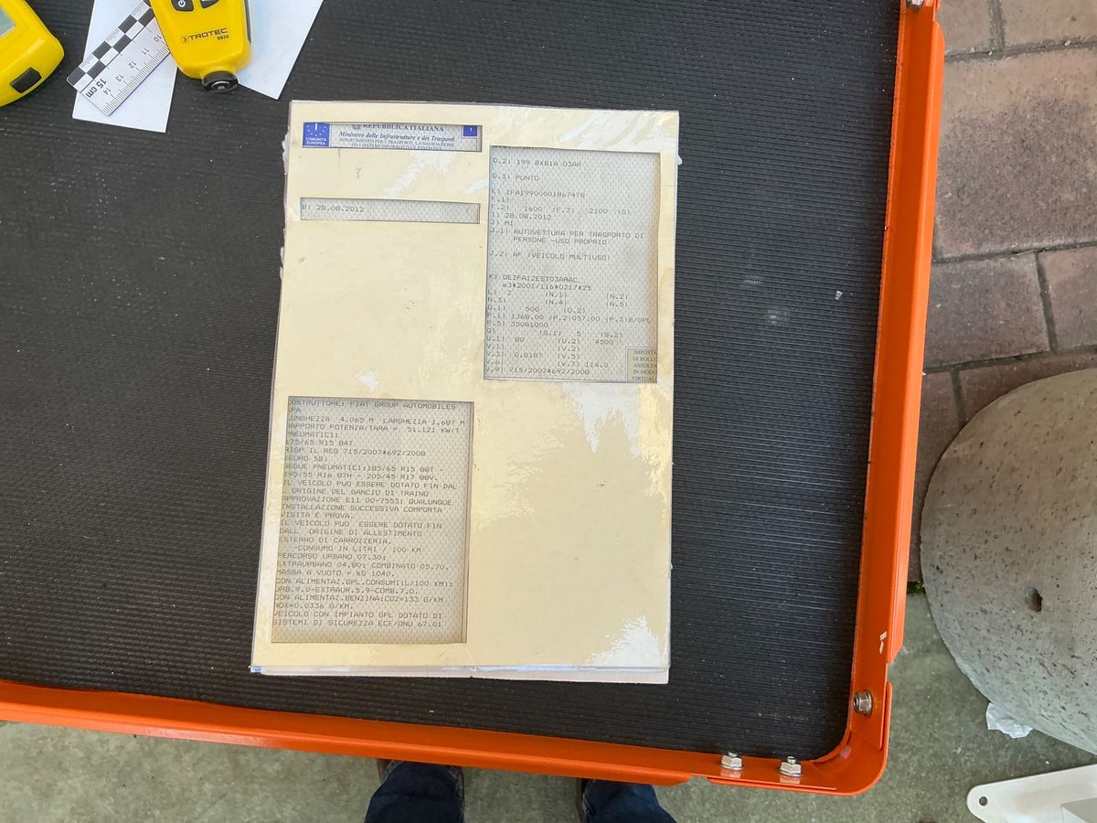 Fiat Punto d'occasion