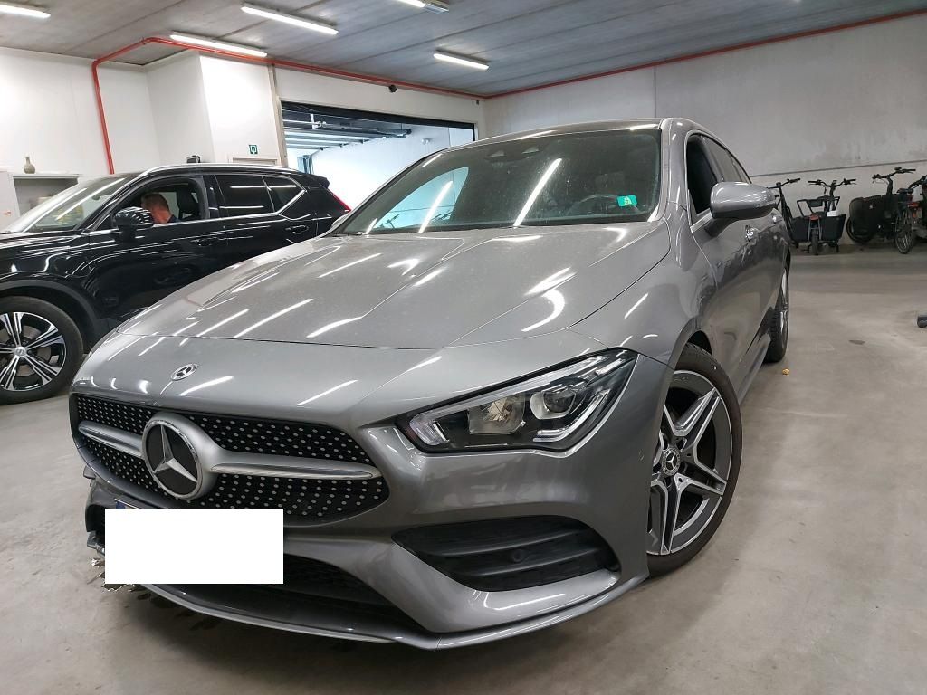 Mercedes-Benz CLA-Klasse 2019