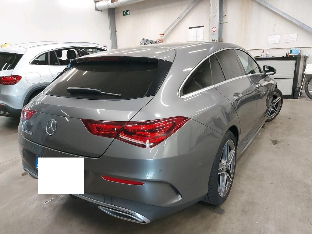 Mercedes-Benz CLA-Klasse d'occasion