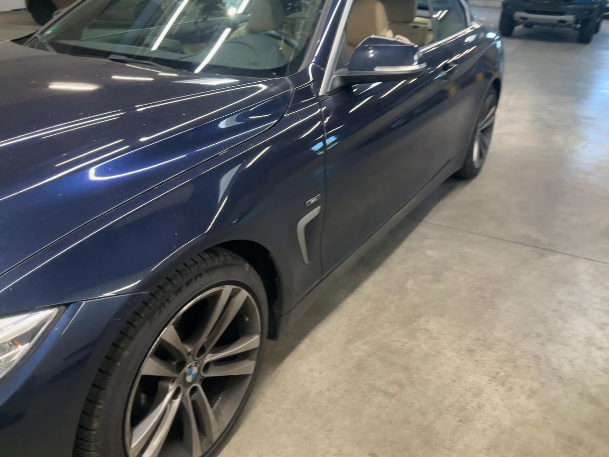 BMW 4er d'occasion