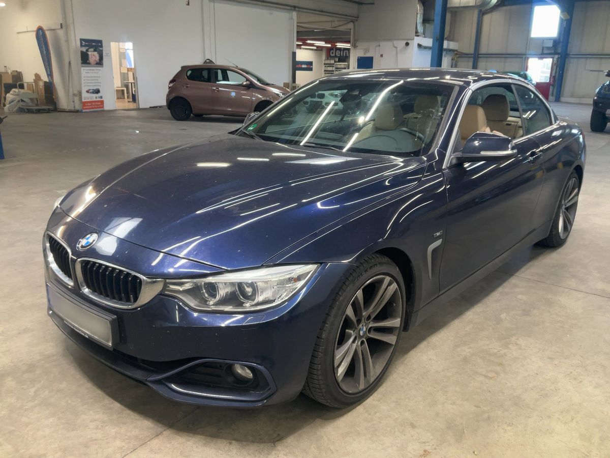 BMW 4er 2014