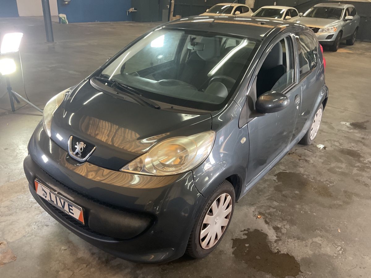 Peugeot 107 1.0 Access