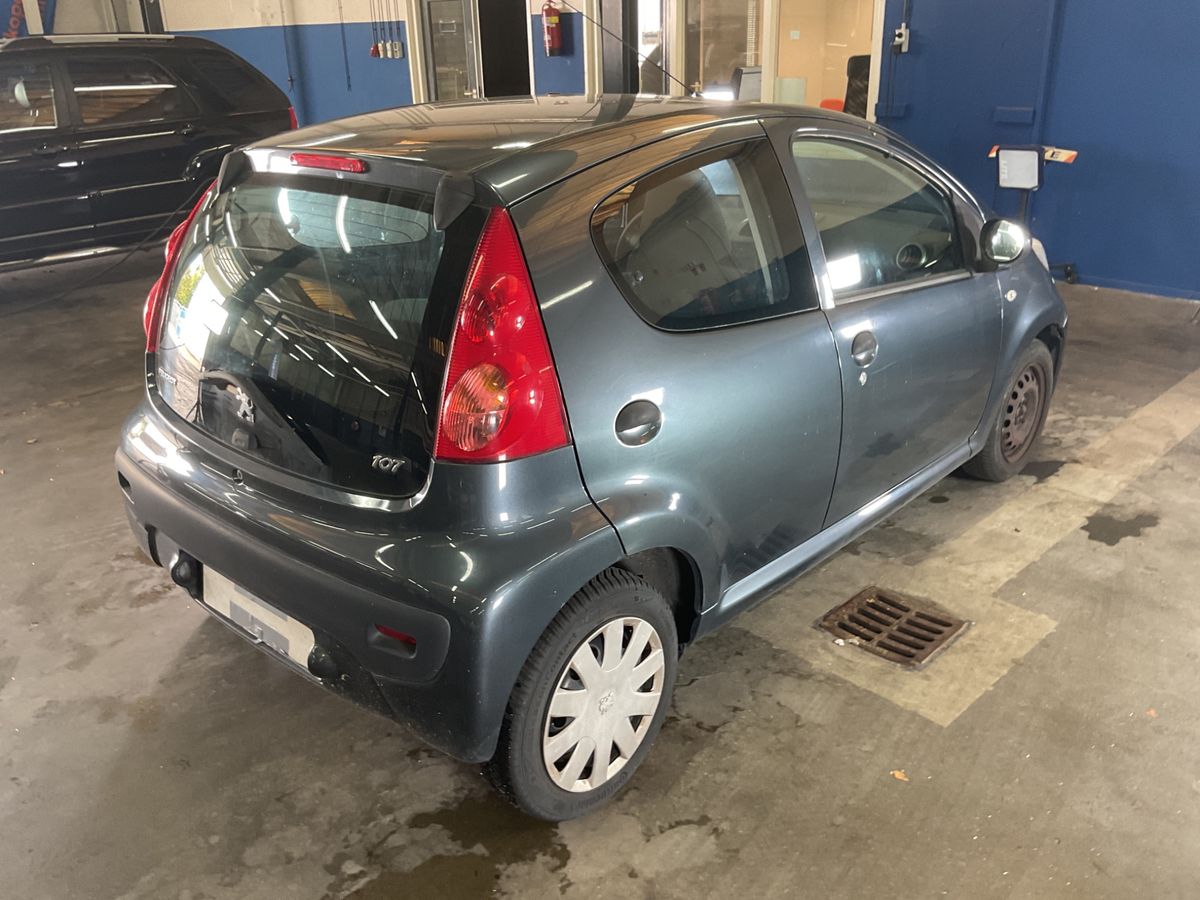 Peugeot 107 1.0 Access