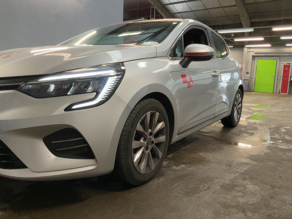 Renault Clio d'occasion