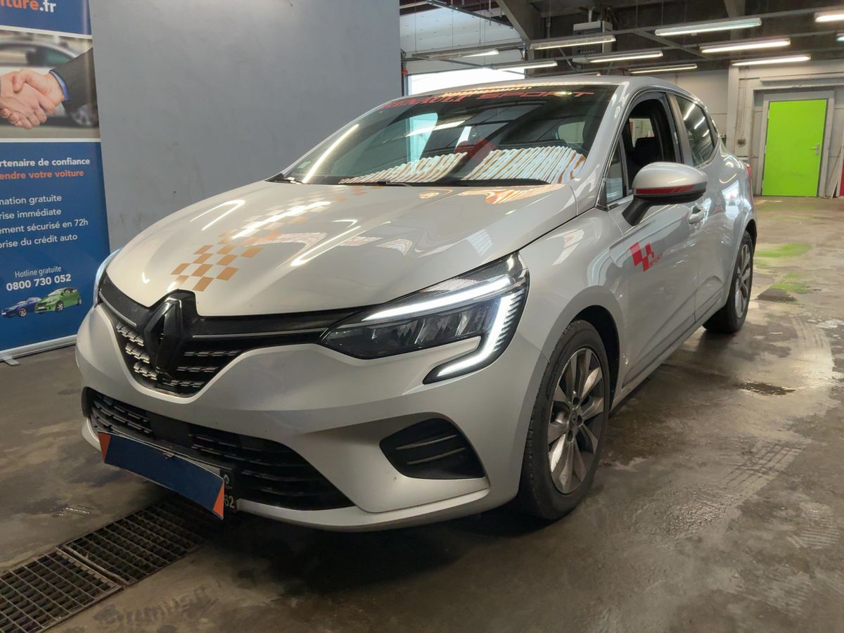 Renault Clio d'occasion
