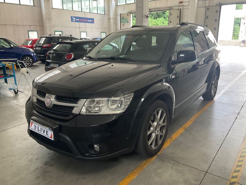 Fiat Freemont 2.0 Multijet Urban