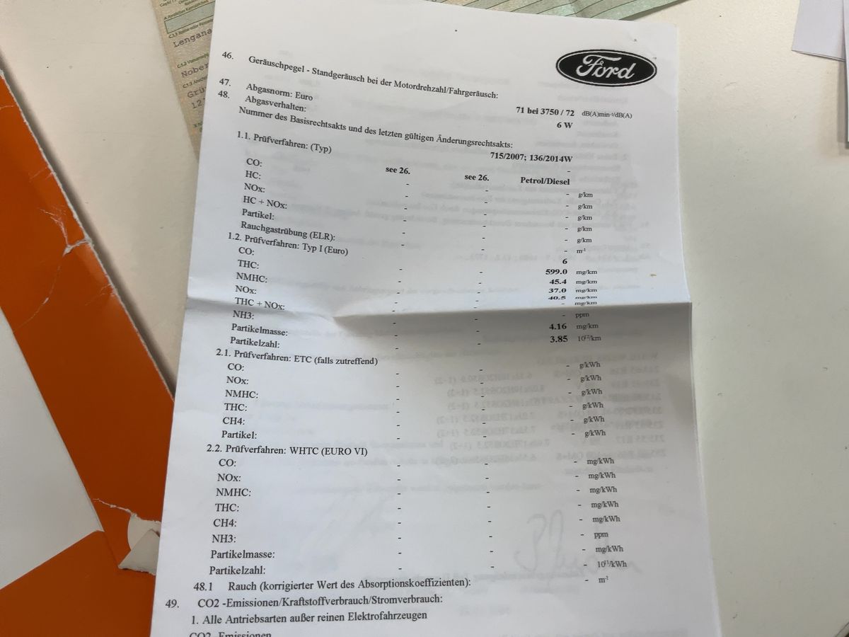 Ford Kuga d'occasion