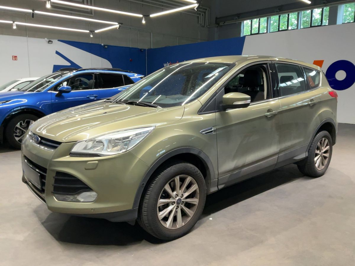 Ford Kuga 2015